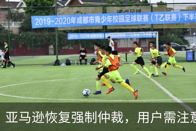 亚马逊恢复强制仲裁，用户需注意新规定